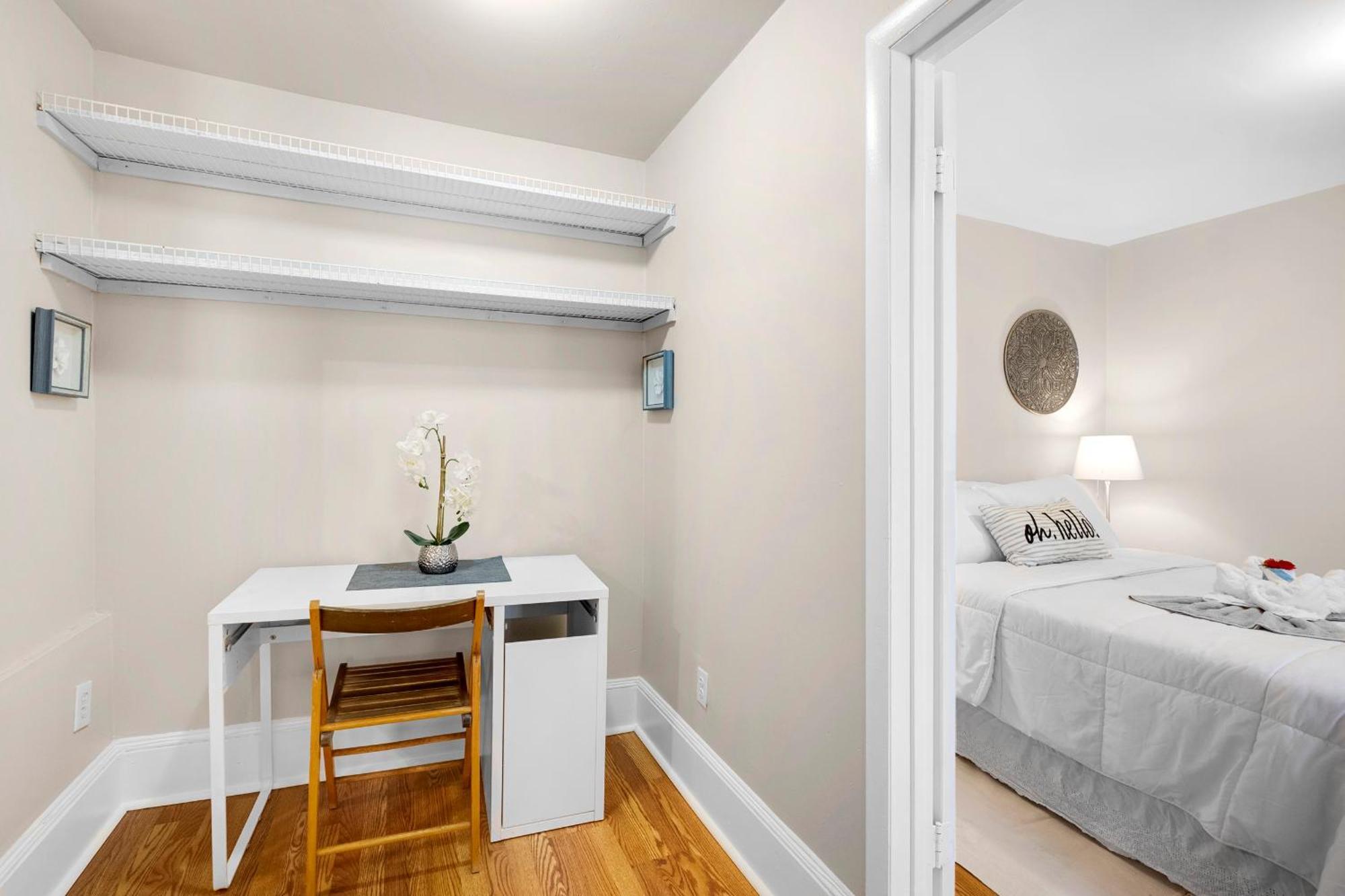 Spacious 2br In Univ City * Filadélfia