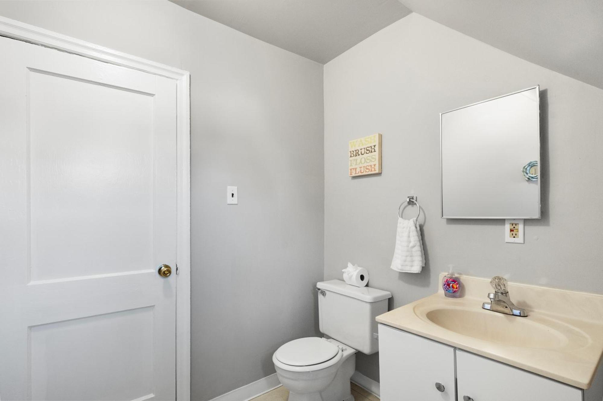 Apartamento Spacious 2br In Univ City *
