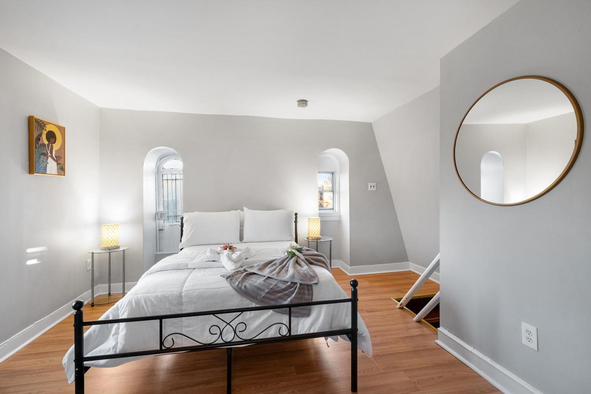 Spacious 2br In Univ City Filadélfia