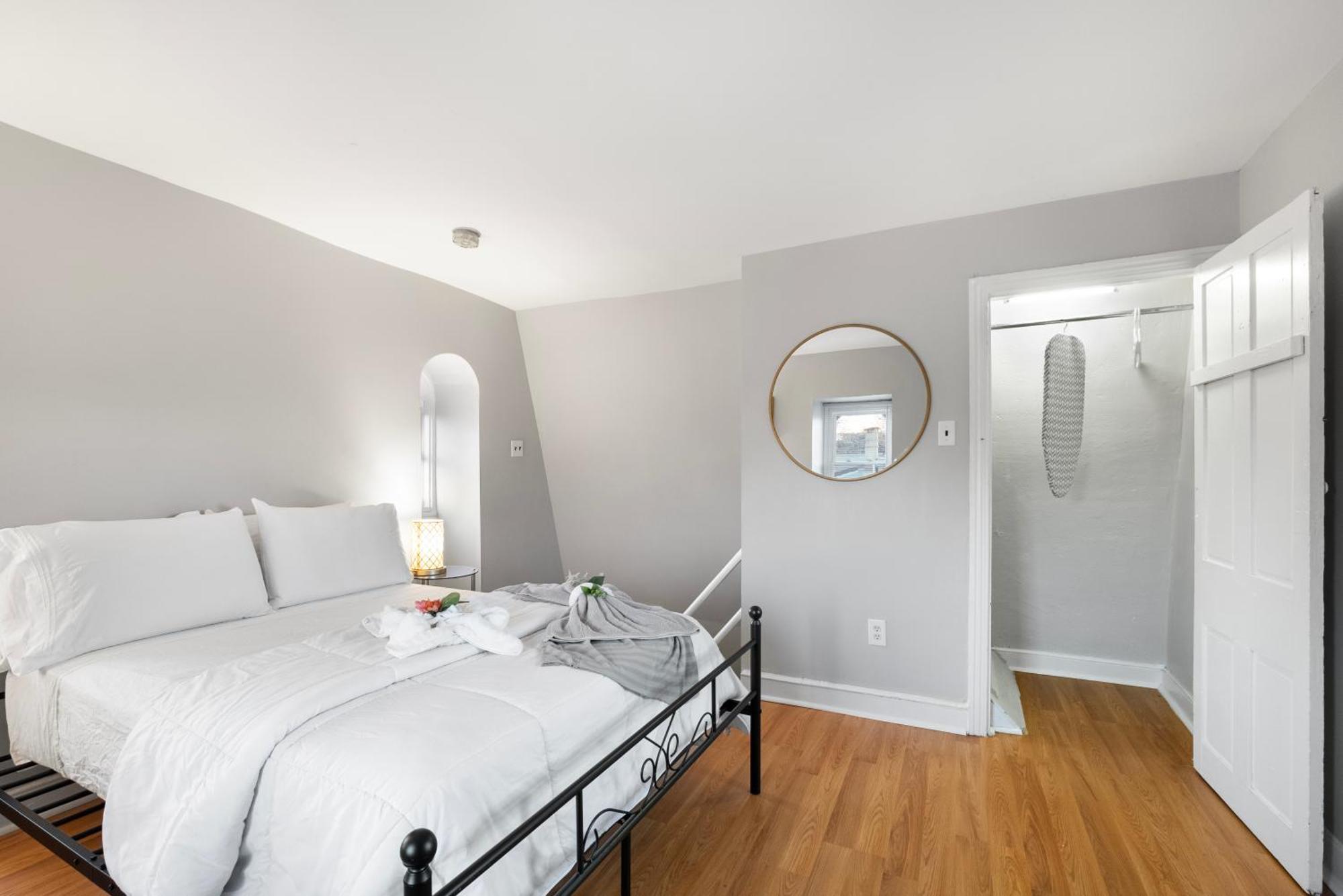 Apartamento Spacious 2br In Univ City