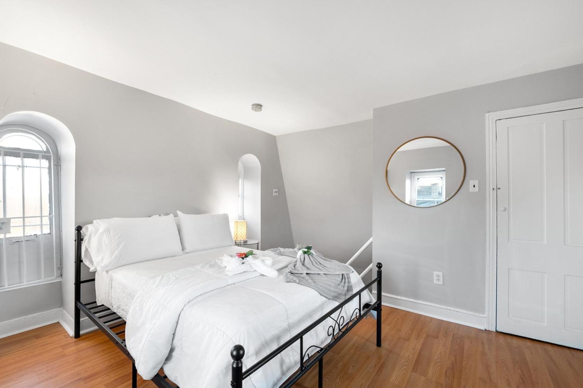Spacious 2br In Univ City Apartamento