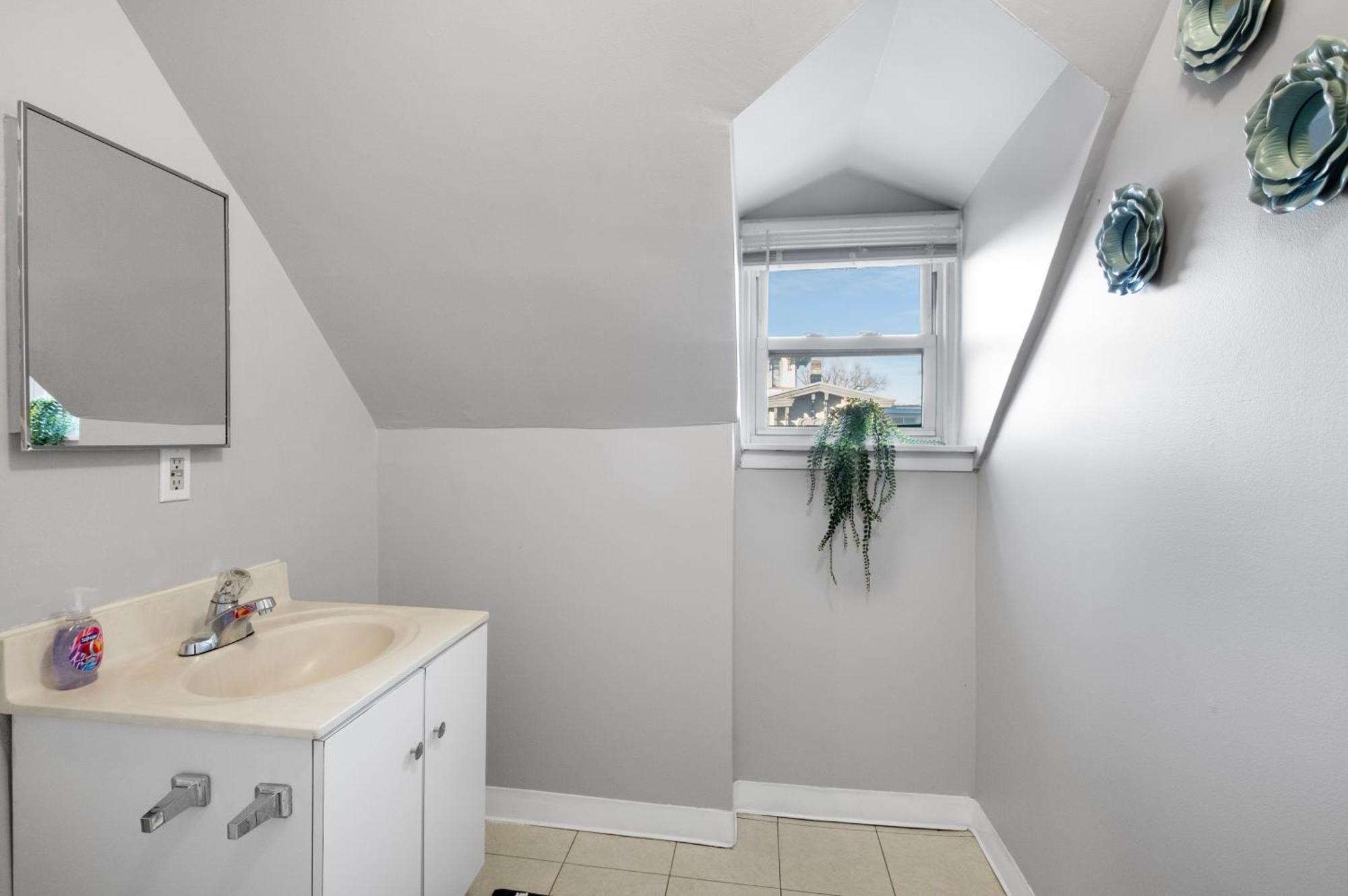 Spacious 2br In Univ City * Filadélfia