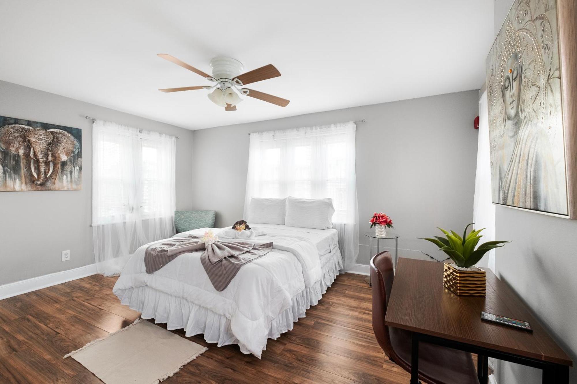 Spacious 2br In Univ City